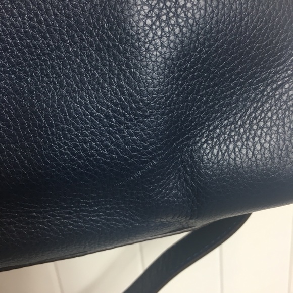 MICHAEL Michael Kors Navy leather purse and wallet - Picture 9 of 16